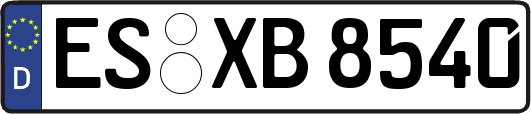 ES-XB8540