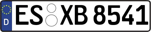 ES-XB8541