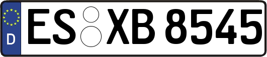 ES-XB8545