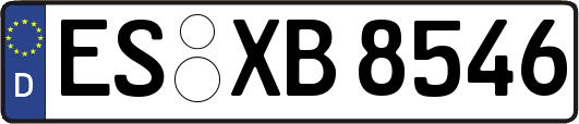 ES-XB8546