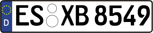 ES-XB8549