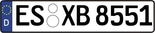 ES-XB8551