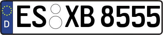 ES-XB8555