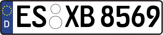 ES-XB8569