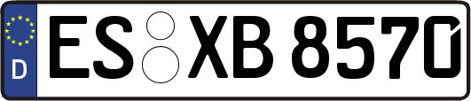 ES-XB8570