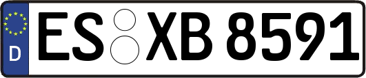 ES-XB8591