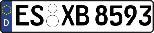 ES-XB8593