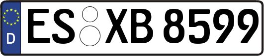 ES-XB8599