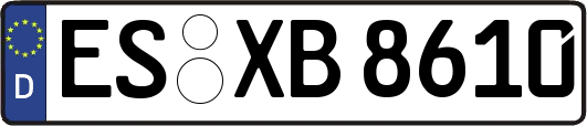 ES-XB8610