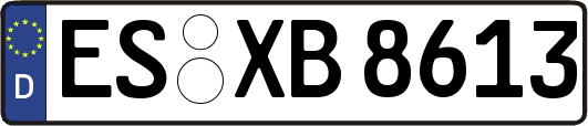 ES-XB8613