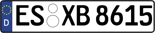 ES-XB8615
