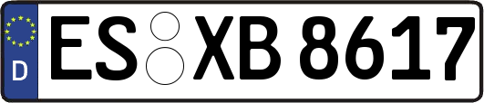 ES-XB8617
