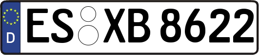 ES-XB8622