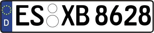 ES-XB8628