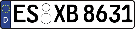 ES-XB8631