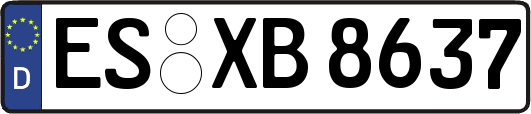 ES-XB8637