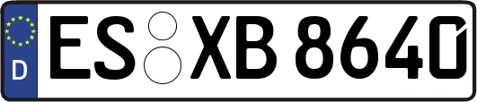 ES-XB8640