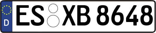 ES-XB8648