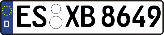 ES-XB8649