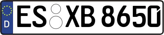 ES-XB8650