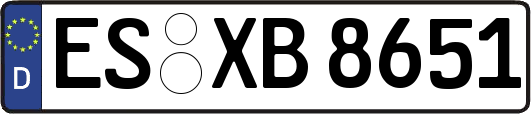 ES-XB8651