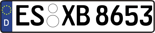 ES-XB8653