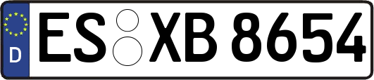 ES-XB8654