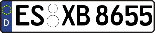ES-XB8655