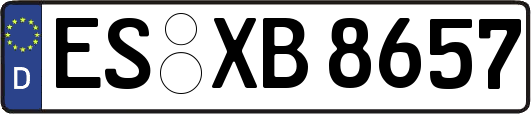 ES-XB8657