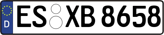 ES-XB8658