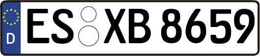 ES-XB8659