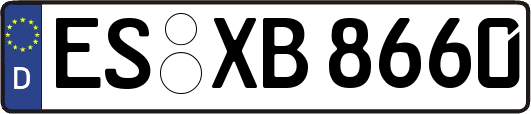 ES-XB8660