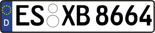 ES-XB8664