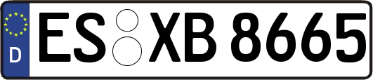 ES-XB8665