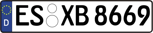 ES-XB8669