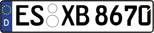ES-XB8670