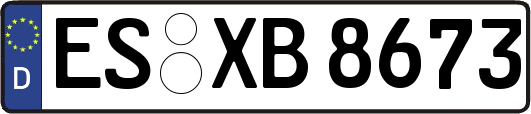 ES-XB8673