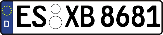 ES-XB8681