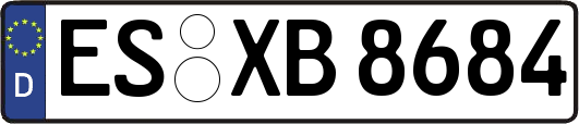 ES-XB8684