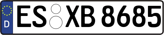 ES-XB8685