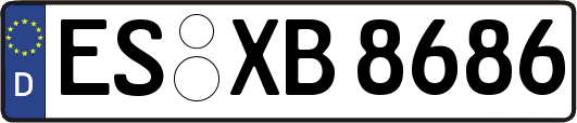 ES-XB8686