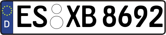 ES-XB8692