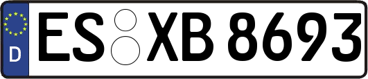 ES-XB8693
