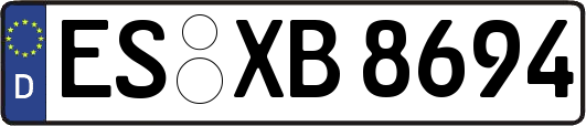 ES-XB8694