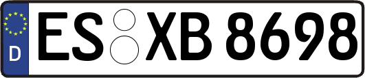 ES-XB8698