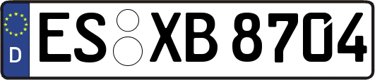 ES-XB8704