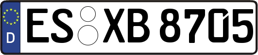 ES-XB8705