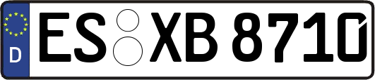 ES-XB8710