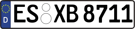 ES-XB8711