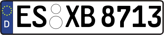 ES-XB8713